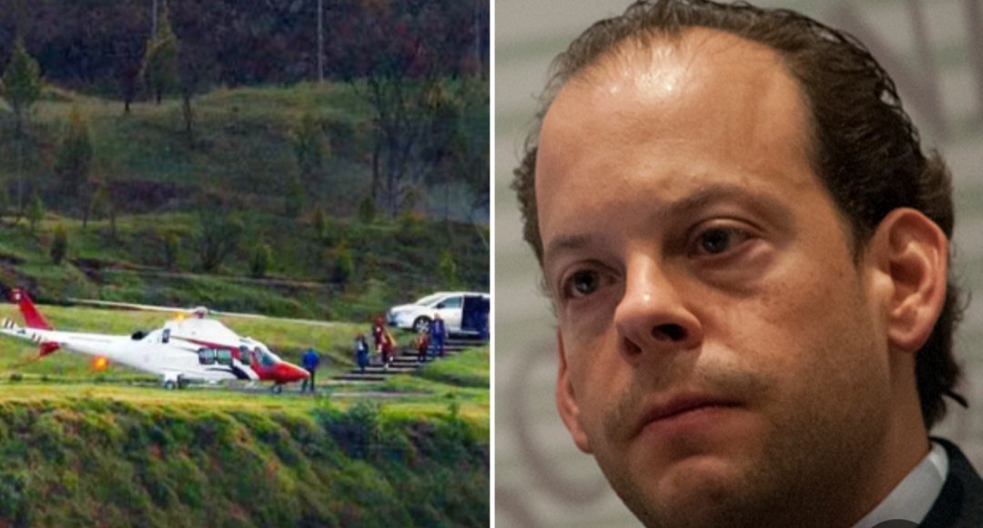 la_grenitas's tweet photo. Era 2015, gobernaba el PRI, alguien fotografió a David Korenfeld usando un helicóptero oficial para un viaje personal, un escándalo, el Gob. de EPN lo sancionó con $800,000 y días después renunció.
Hoy, tenemos a corruptos mil veces peores y siguen tan campantes en sus puestos.
En SEGALMEX se chngaron 15 mil millones de pesos y no pasó nada.
600,000 millones de pesos traficaron con el huachicol fiscal...y tampoco nada
Nadie ha respondido por eso, viéndolo en retrospectiva, David Korenfeld era un "angelito" a lado de estos hampones...y él si pagó.