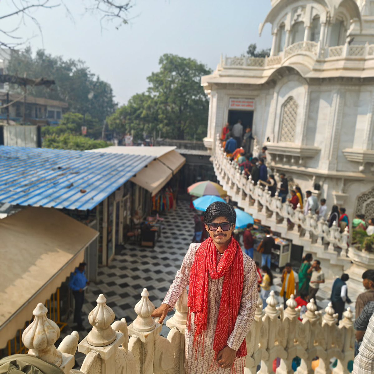 LoveIsleihv's tweet photo. Blessed Shri Radha Rani. All about Shri Ladli Ji Barsana, Prem Mandir Vrindavan, Govardhan, Nidhivan, and Kirti Mandir Mathura. https://t.co/09weTYTfE8