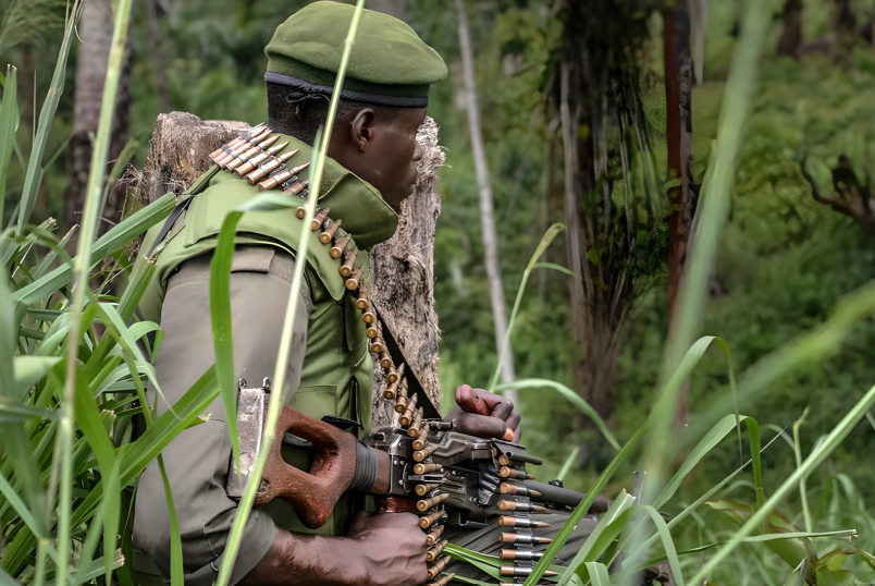 Newsupdateer's tweet photo. Les #Wazalendo soutenu par les Forces Armées de la République Démocratique du Congo (#FARDC), a délogé et repris le contrôle de Rutoboko et Kibahemula après des escarmouches avec l'armée rwandaise (#RDF) et #M23. Quatre rebelles de #M23 ont été capturés par les forces royalistes https://t.co/J8ApT0GSTe