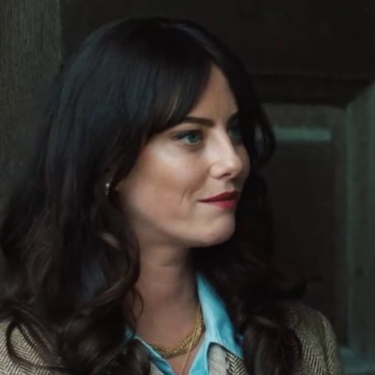 Veen18A's tweet photo. Susie Glass❤️‍🔥💋

#thegentlemen https://t.co/qMLb6bjfi9