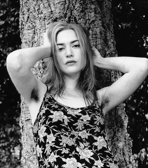 RuizVidal7's tweet photo. Kate Winslet 
© Helmut Newton 
1996 https://t.co/EI9gu1pQW5