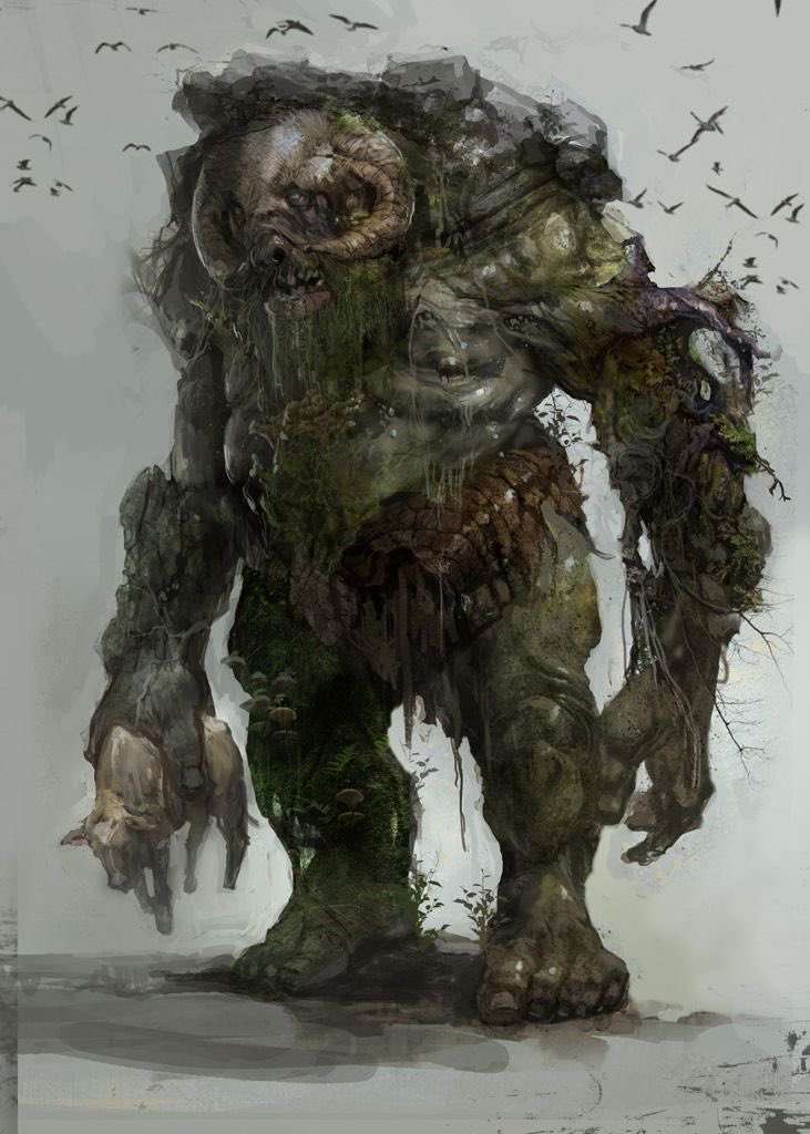 ArmysOfMonsters's tweet photo. Name: Nob

Honorific: none

Position: Ogre siege breaker

Nob is about as stupid as Ogres come, but he has one big advantage, how big he is. Standing about twice as tall as any other ogre Nob cares about nothing but eating and will eat anything in his path, whether that be+ https://t.co/Gmyb7kF38C