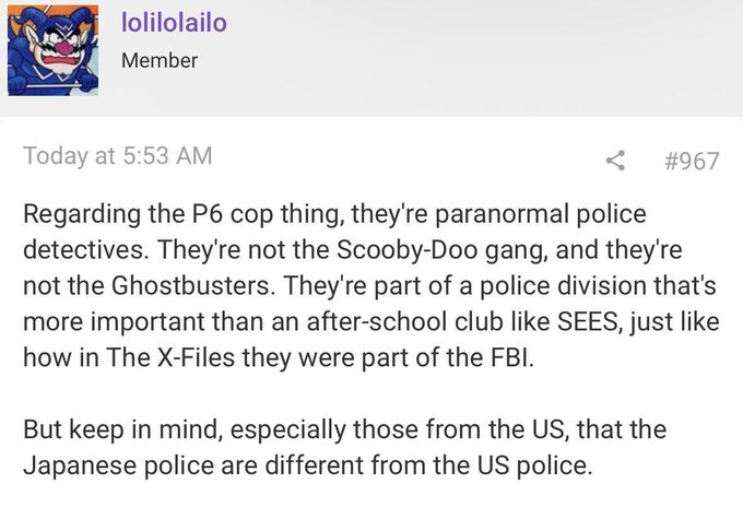 Incmptnt_C's tweet photo. assuming this is true (it probably is) this is actually a really substantial return to form, occult stuff like this is the root of megami tensei. seeing it take such a huge focus again is really sick https://t.co/QrVtoBCBx2