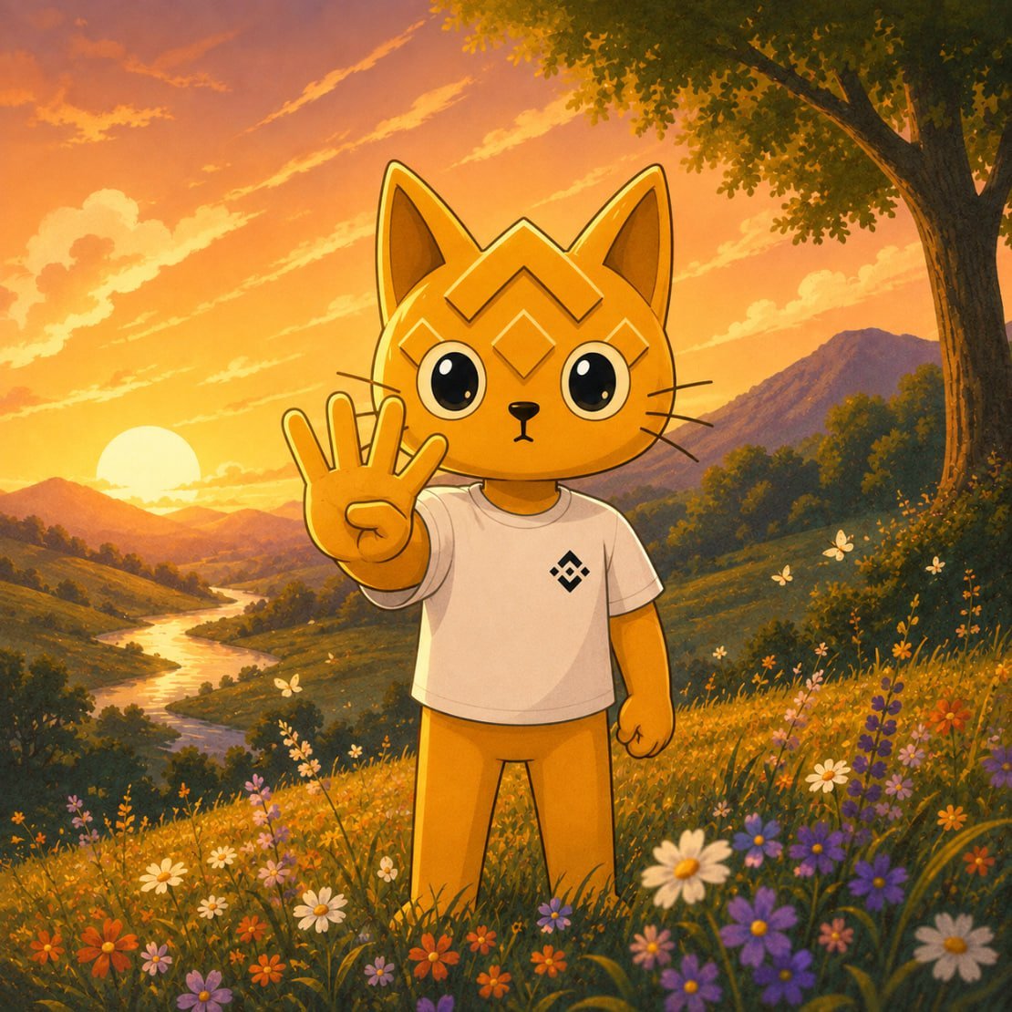 oxyx_itz's tweet photo. This is the kind of mindset $BNBO is built around don’t just care about the mission, take it personally.

BNBO is trying to be the hero in the real world: inspired by @cz_binance example, helping real people directly and proving every step.

Real people. Real help. Real impact.

https://t.co/d3tfAtvVrz

https://t.co/AGrGtZIM10
