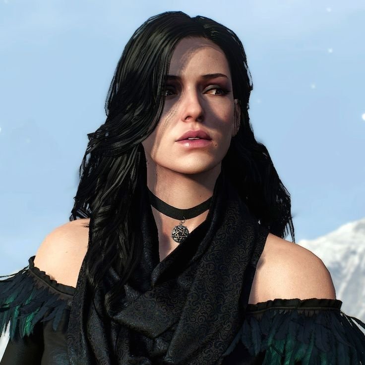 witchervidal's tweet photo. seeing my love again in 20 days🖤 yennefer of vengerberg...the woman that you are is unlike any other sigh https://t.co/akDdtnZxqo