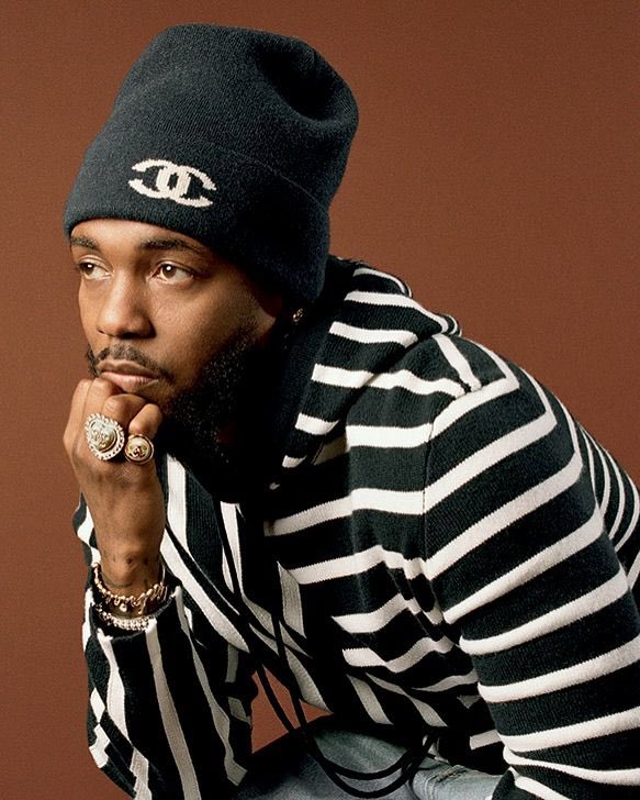 KendrickChart's tweet photo. Kendrick Lamar is featured on Jhené Aiko’s new album.

“So Good ft. Kendrick Lamar” releases this Friday, Sept 11. https://t.co/u5nquAz6bd