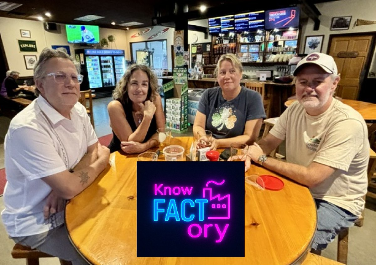 KnowFactory1's tweet photo. Make Wednesday suddenly seem worthwhile.  Beer, laughter, popcorn, the thrill of victory - it could all be yours!
Tonight, and every Wednesday, @LiftBridge in Stillwater, game time 6:30pm.  You're going to make it after all! https://t.co/At72CXxJsZ