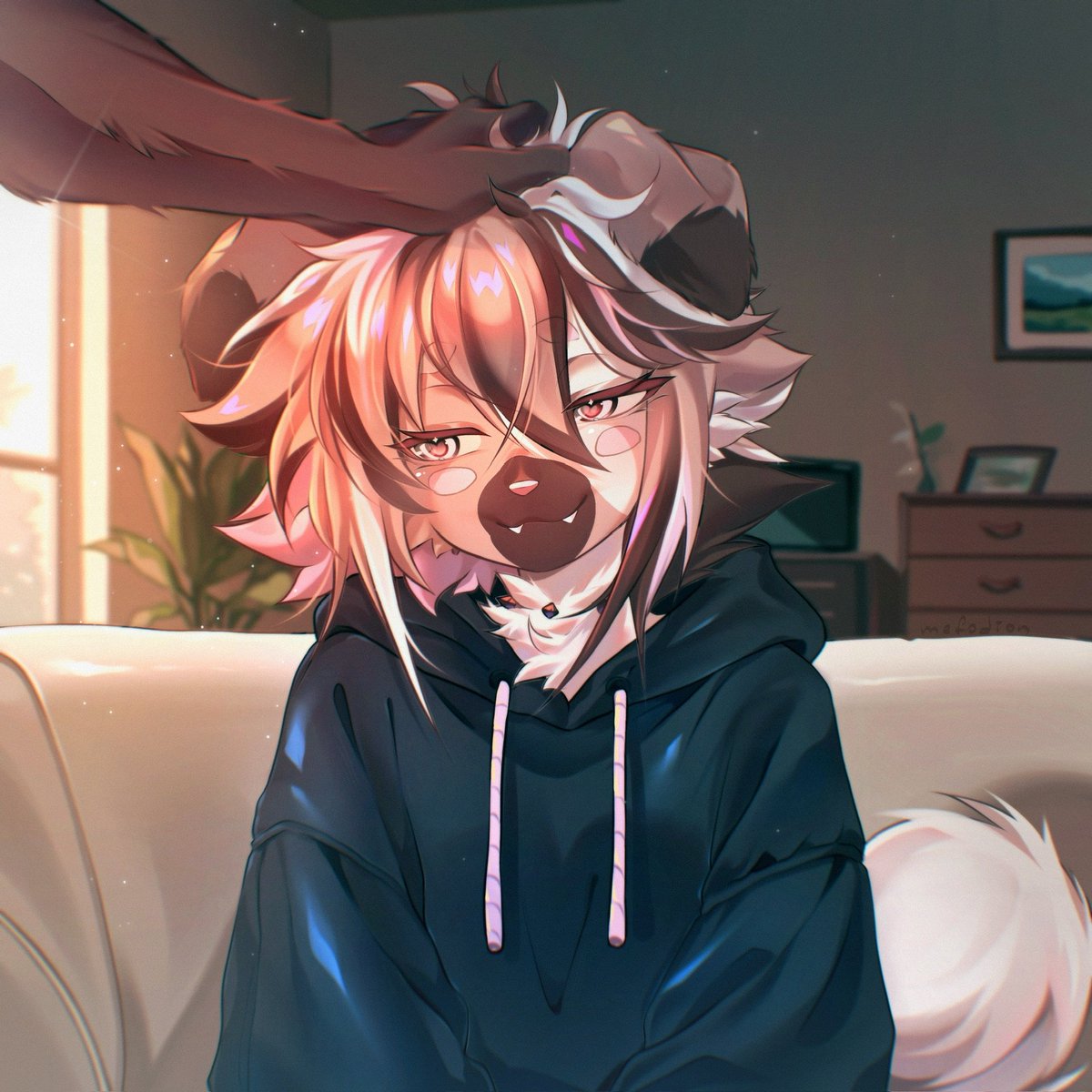 riverwoodblvd's tweet photo. ty @mefodionviperr for the commission of my boy ! :D https://t.co/9Zge6Zkz9K
