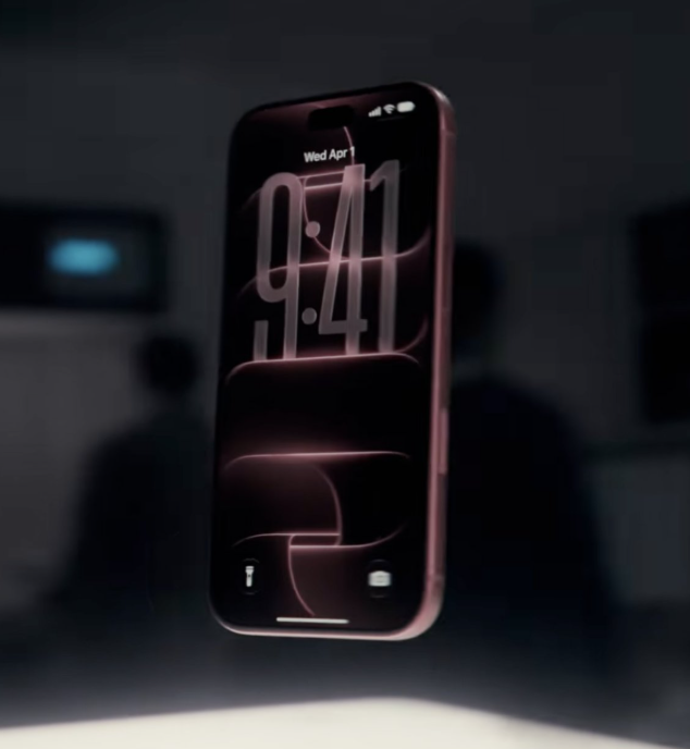 poptime's tweet photo. Nova cor exclusiva do iPhone 18 Pro e Pro Max. Gostaram? #AppleEvent https://t.co/vJEyPH8vxn