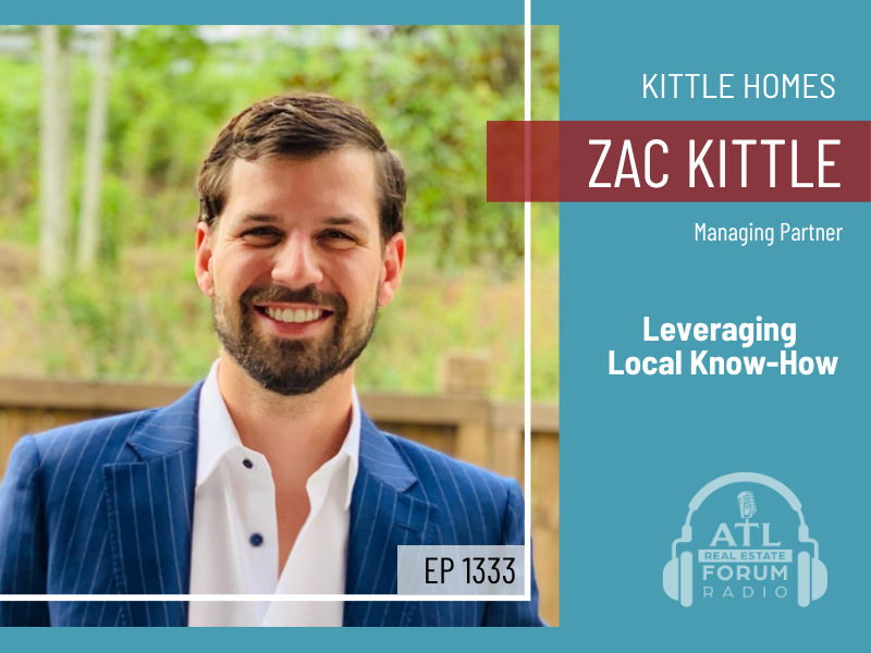 AtlantaREForum's tweet photo. “Cookie cutters belong in the kitchen, not your home design.”

Zac Kittle joins host Carol Morgan to share how Kittle Homes is approaching development, design, AI and a challenging housing market.

🎧 Listen now: https://t.co/xD2TlDdaM3 https://t.co/VGpGlGS59d