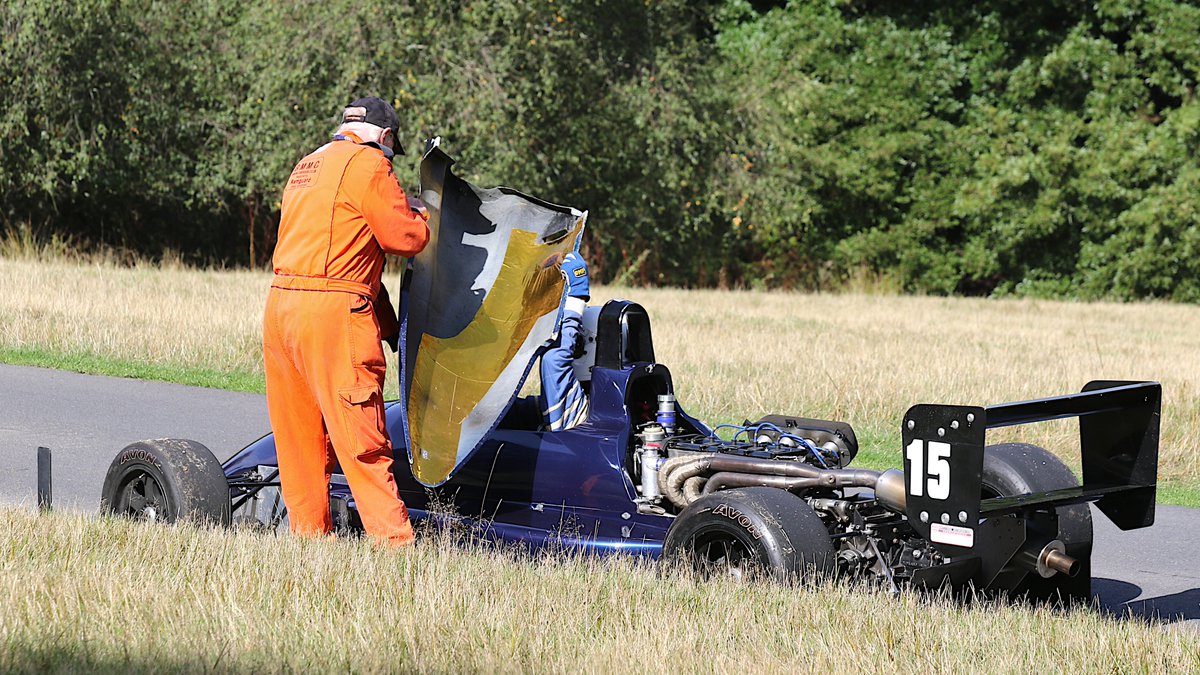 WiscombePark's tweet photo. Check out FB for a selection of photo’s from the Wiscombe Park Five Clubs event on Sunday. Share the passion!
#wiscombepark #wiscombehillclimb #speedevent #speedhillclimb #hillclimb #motorsport #sharethepassion https://t.co/qxJAAQJmvF
