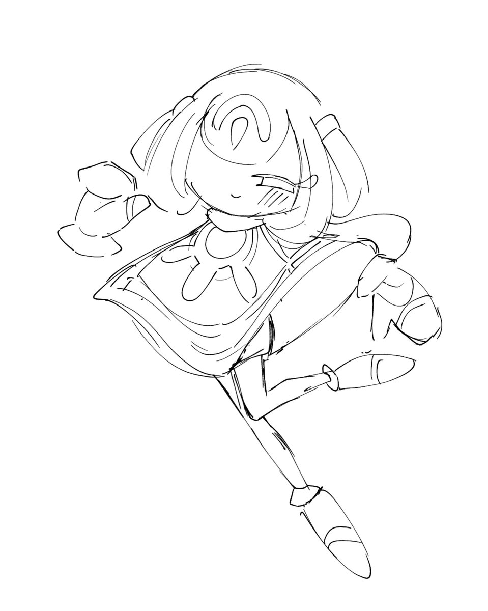 Momiji_815's tweet photo. 描くの楽しーっ‼️ https://t.co/RaYHlY5YMD