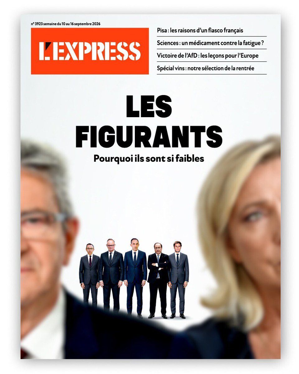 ALeaument's tweet photo. « À la fin, ça se terminera entre eux et nous » 

- Jean-Luc Mélenchon, janvier 2012 https://t.co/oubyne7mnR