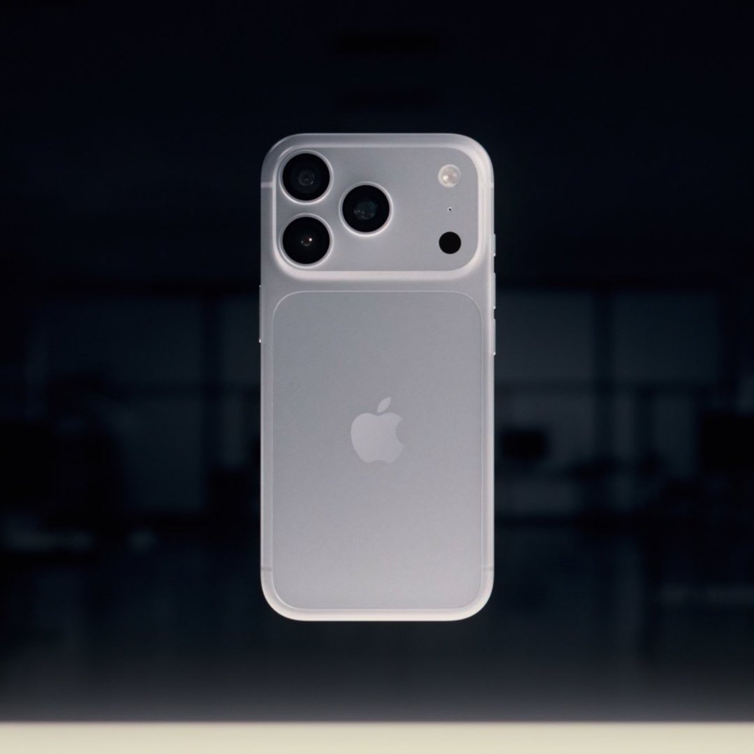 pusholder's tweet photo. iPhone 18 Pro tanıtıldı. https://t.co/fQK3fJbE1C