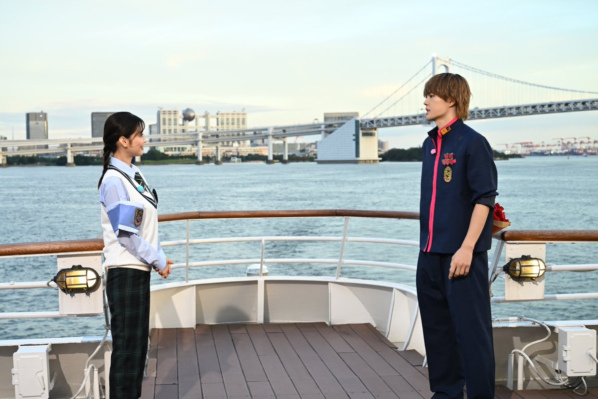 TVGweb's tweet photo. 「ぐるナイ 2時間SP」今夜放送⏰

川島明と和久田麻由子アナが
W初参戦でクルージングゴチ🍽

🚢船上でロマンチックなプロポーズ
M!LK・佐野勇斗は倉科カナへ告白も
大失態で即「ごめんなさい」

岡村隆史はNEWS・増田貴久へ求婚
奇跡が起きて一同大爆笑💥

https://t.co/FHp4TjxAdm

#ぐるナイ https://t.co/Kn2yULh9lB