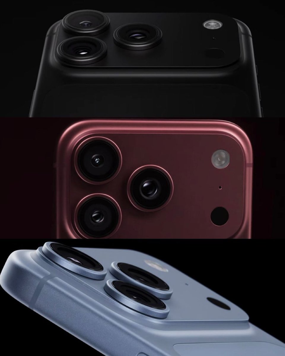 luscas's tweet photo. apple acabou de anunciar as cores novas do iphone 18 

notas? https://t.co/jtm4JuZie0