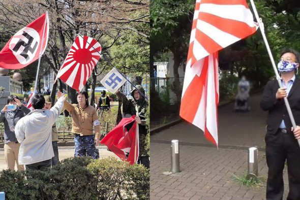 Yuseeei773's tweet photo. ナチス万歳🙌
大日本帝国万歳🙌
大東亜共栄圏万歳🙌 https://t.co/iZBWfmnUUM
