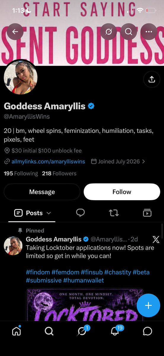 SolesbyEmma's tweet photo. Everyone PLS report this account. Send proof and I’ll get you right‼️‼️🙏 https://t.co/5mHtjPqngH