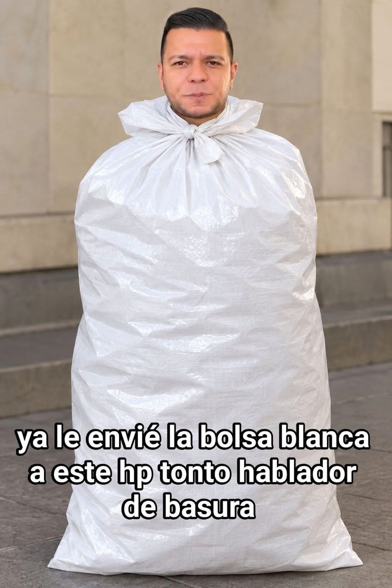 revisandopaja's tweet photo. ¿En serio este malparido barroso hizo esto? https://t.co/pW0N9rJkhc
