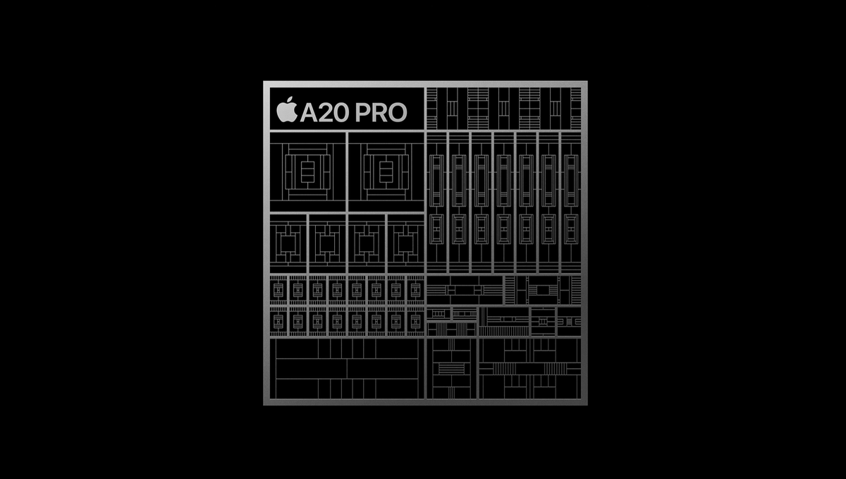 iozyern's tweet photo. Apple A20 Pro https://t.co/2EIcEsXAs1
