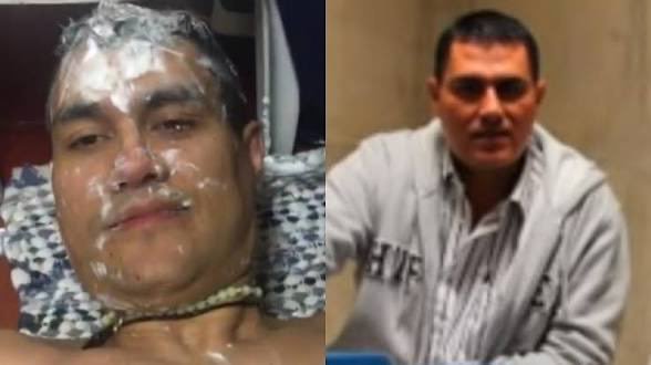 LuisMaraiano's tweet photo. Señor presidente de los colombianos @ABDELAESPRIELLA, y el testigo comprado Monsalve ¿Pa cuando su traslado? Hagale, estoy más que convencido que apenas lo trasladen se forma el saperoco. https://t.co/seShQUs3dq