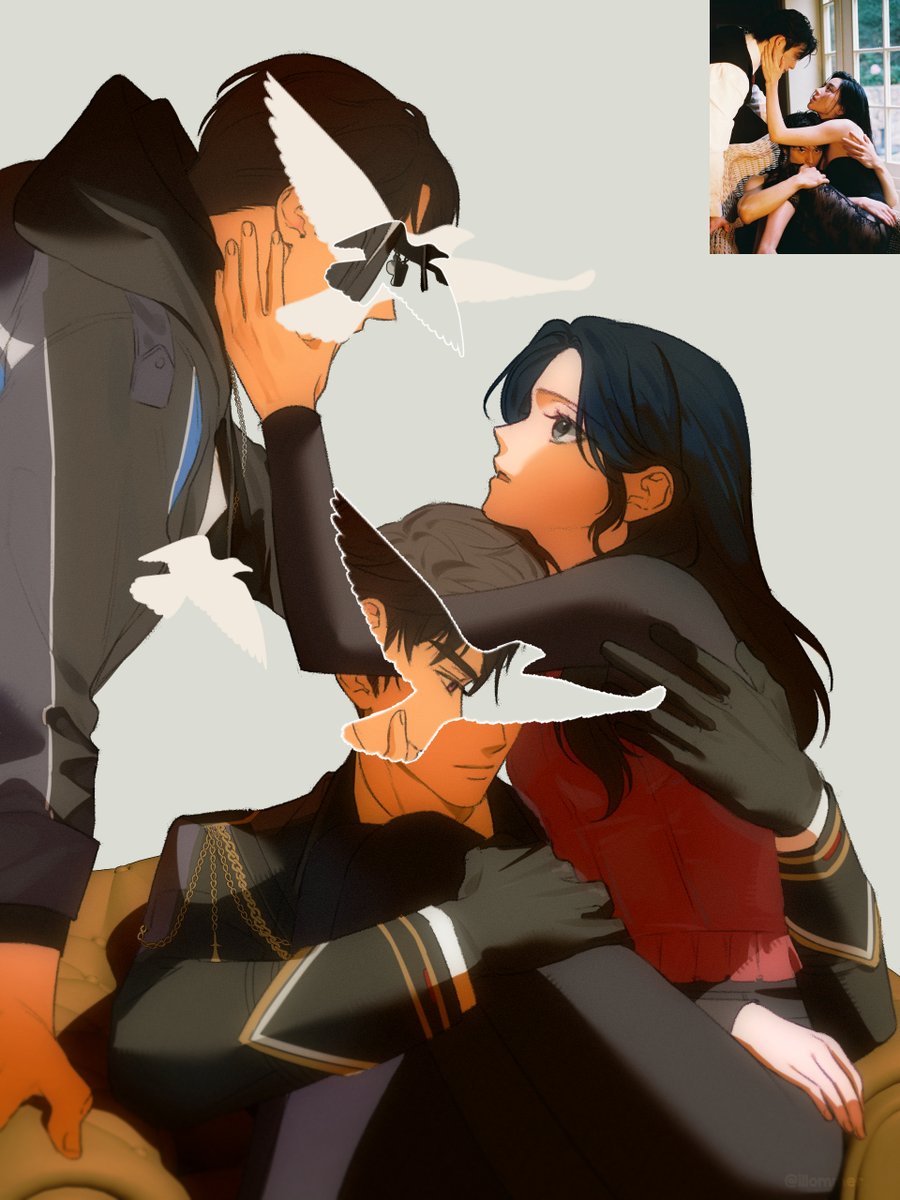illommer's tweet photo. dooo0t 참고해서 취향으로 수제 편집... https://t.co/7WLileeXSM