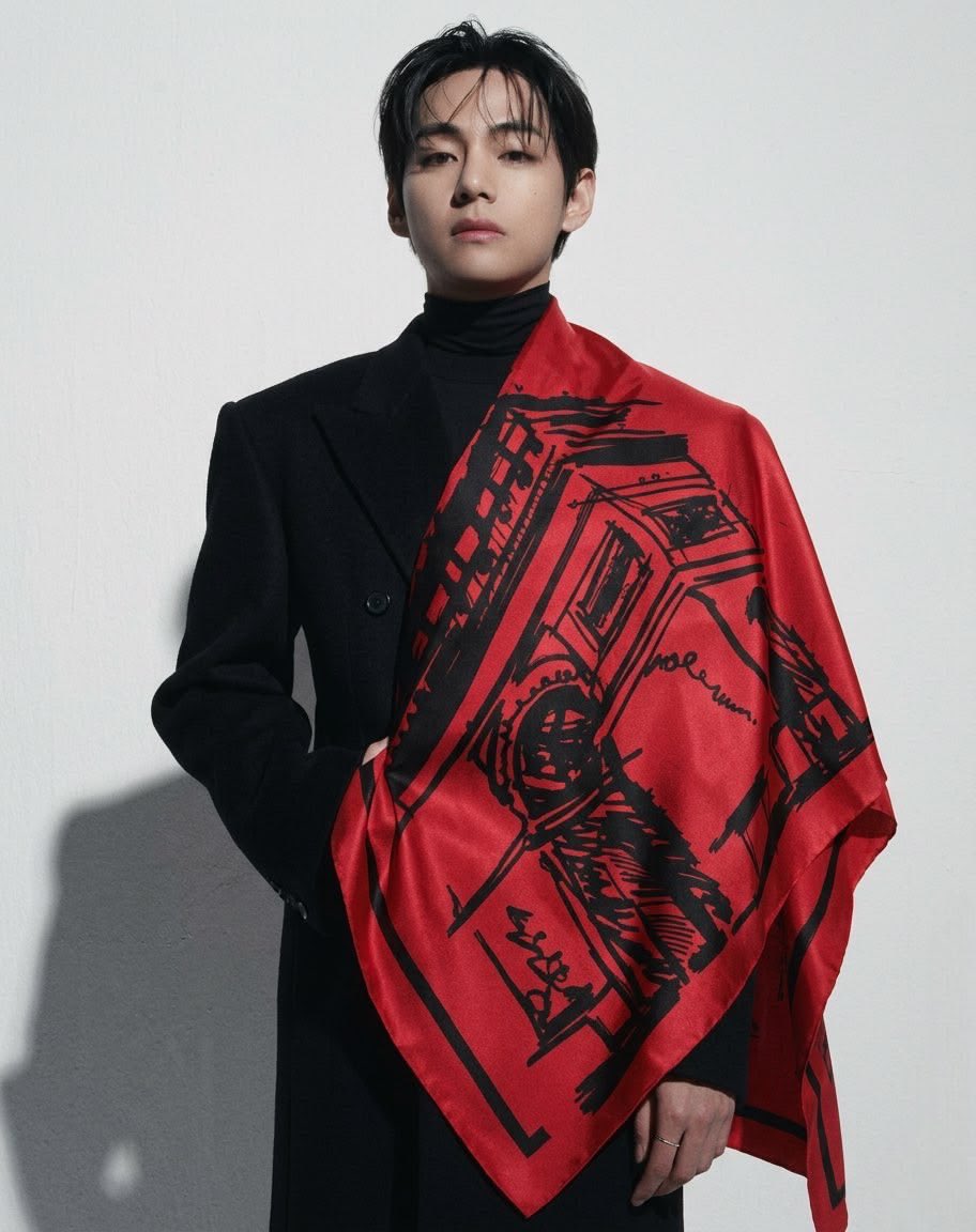 thvchapters's tweet photo. a thing about taehyung is that no matter how different is the concept, he is going to DELIVER https://t.co/YNrgU5Mz3Q