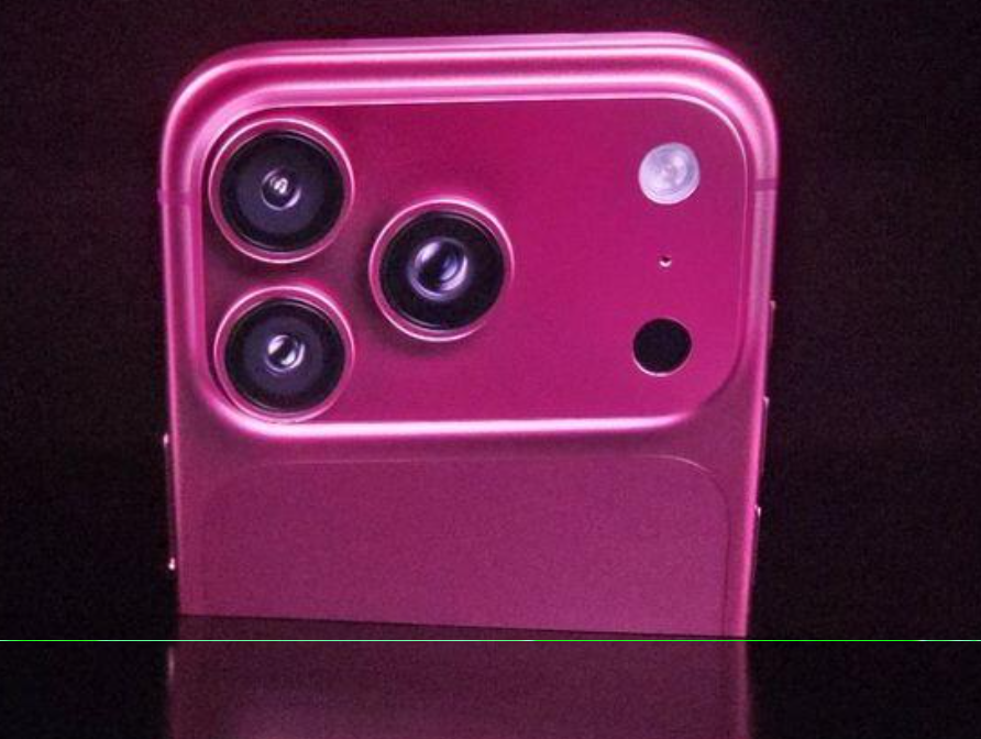 hieuzs's tweet photo. Những hình ảnh đầu tiên của iPhone18.

Các màu mới của iPhone 18 Pro là "Glacier" và "Burgundy", chúng trông giống màu xanh nhạt và đỏ ánh đồng.

#iPhone18 https://t.co/TK0N58xYaY