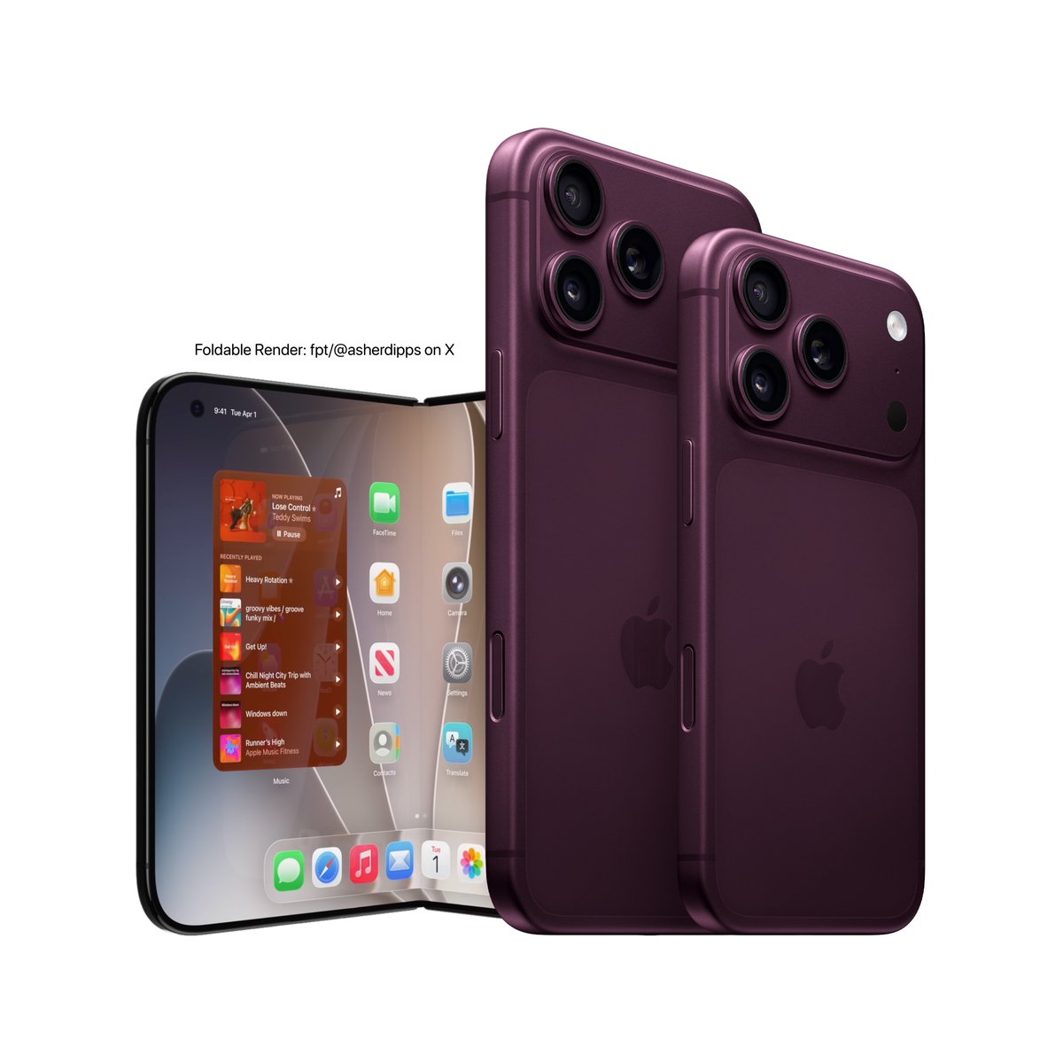 Tongaibg6's tweet photo. Let's see if there are major changes for the 18. #appleevent https://t.co/pyvoL8cg8b