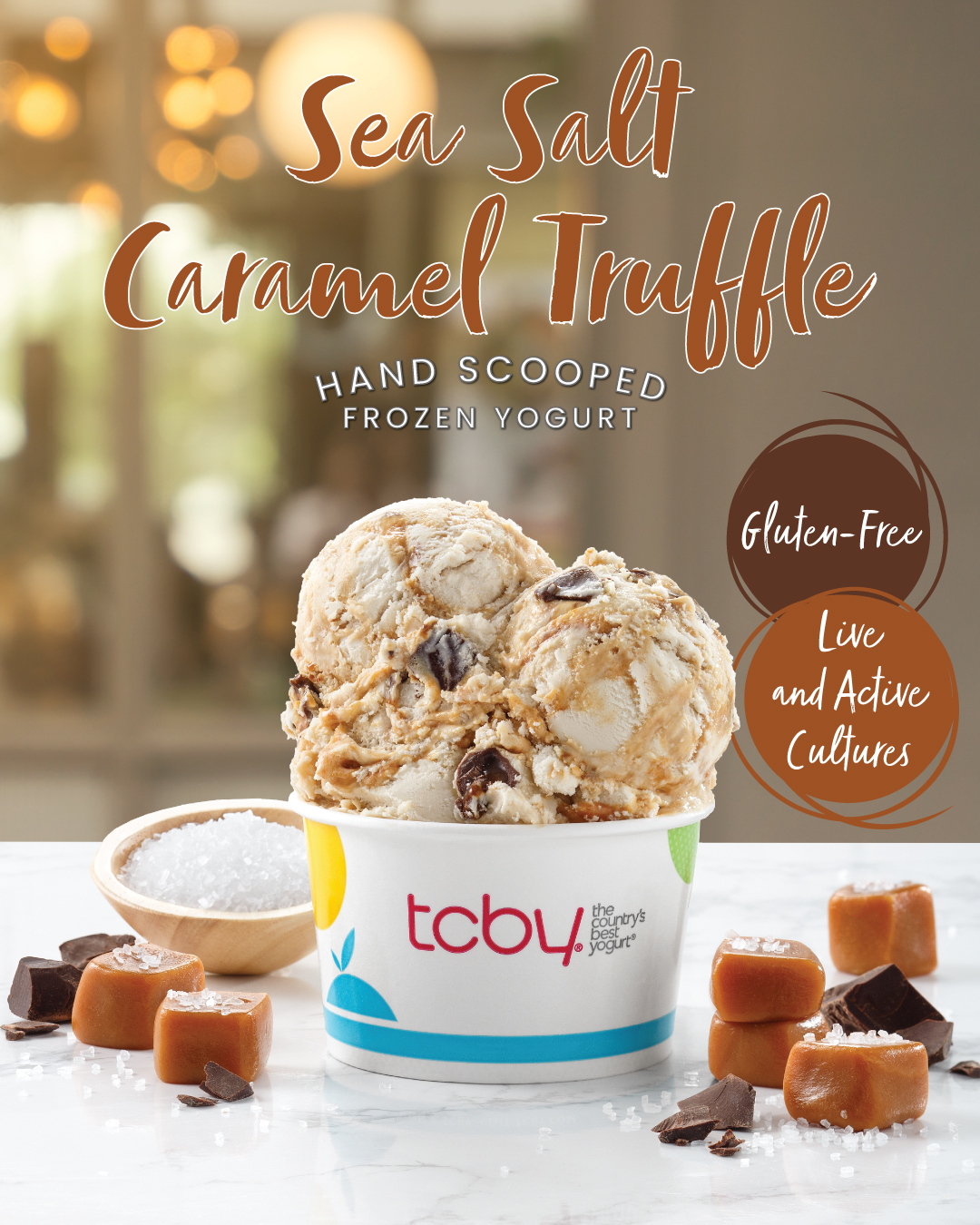 TCBY on X: 