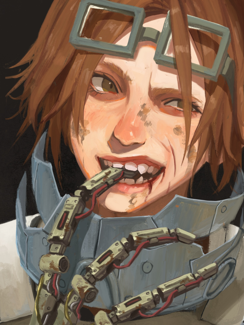KenshiOfficial's tweet photo. "Hunter"

Kenshi fanart by yuta029:
https://t.co/hFqHRPpElf https://t.co/479hNsQX2w