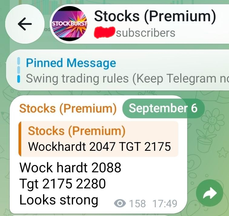 stockburst9's tweet photo. ๐ฅ 9 SEPTEMBER PERFORMANCE
๐ฅ #MVELECTRO โ โน866 โ โน946
๐ +9.24%
โก #TEMPSENS โ โน581 โ โน605
๐ +4.13% ๐ INTRADAY
๐ #INDORAMA โ โน78.80 โ โน88
๐ฅ +11.68% ๐ฅ INTRADAY
๐ #WOCKHARDT โ โน2047 โ โน2270
๐ +10.8%