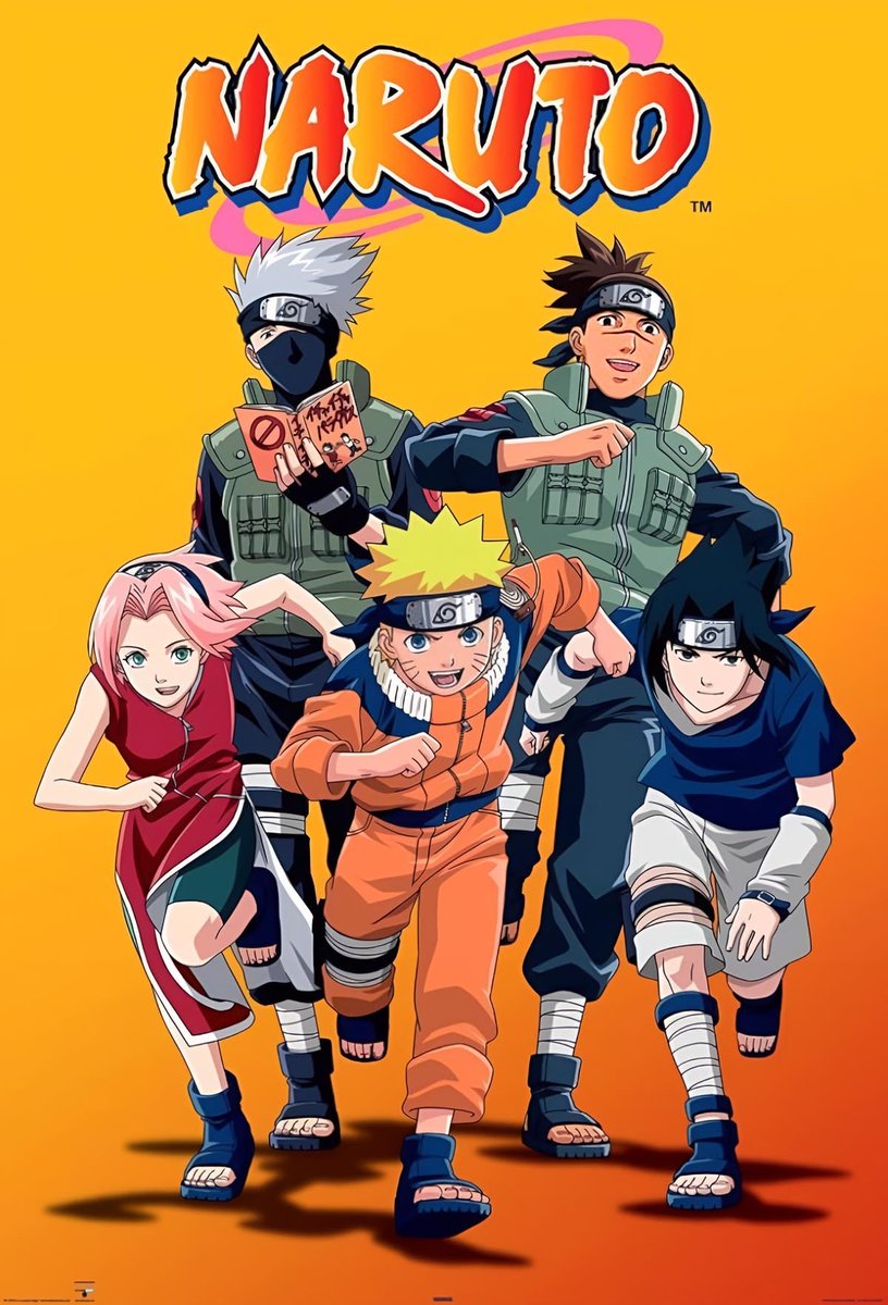 dailyhokage's tweet photo. According to Variety, a new animated NARUTO movie is set to be announced at New York Comic Con on October 10. https://t.co/ABnVtZXJxJ