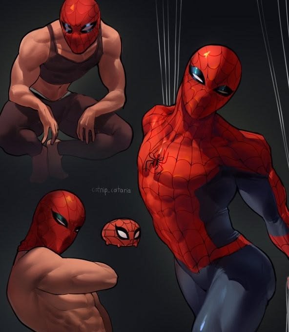 AmazingSpideyx6's tweet photo. https://t.co/MzLnKojKZj