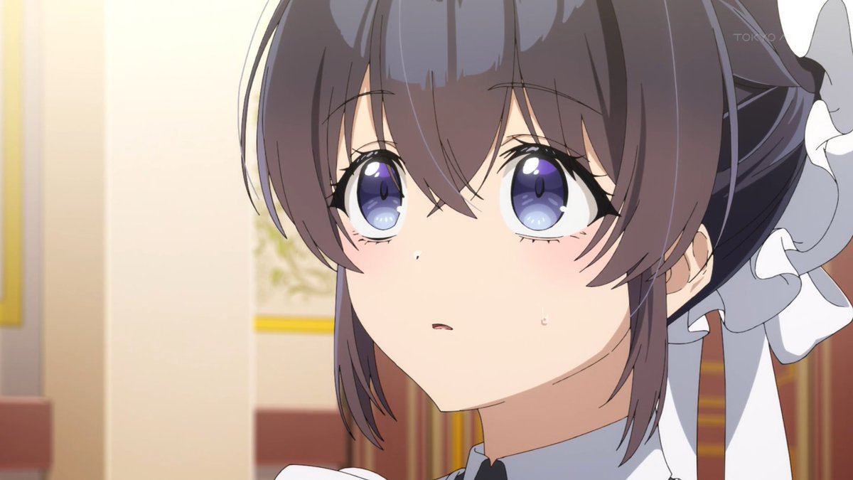 『オールワークスメイド』第11話「彼女達の選択肢」感想｜弁護がそのまま告発になっていた反応画像14