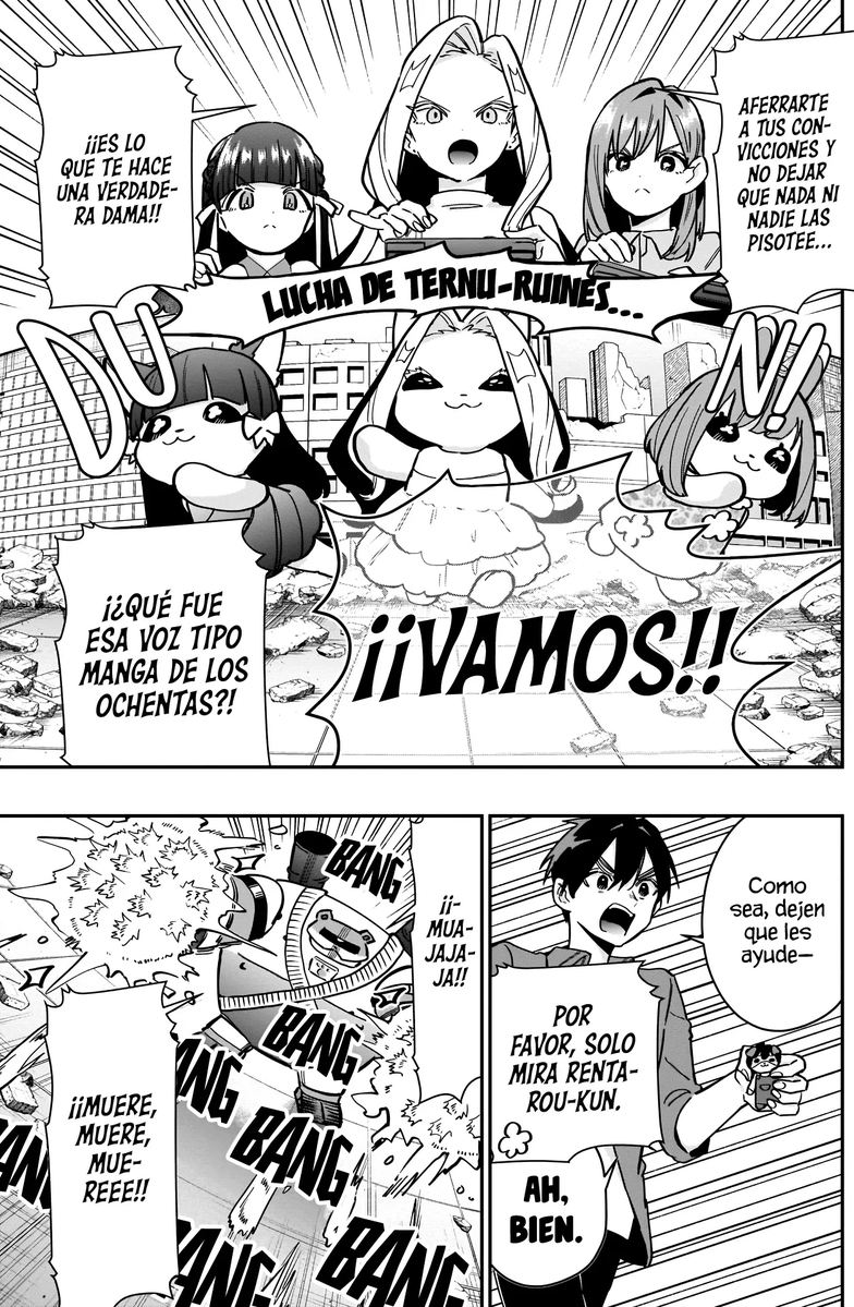 Shade__2002's tweet photo. Lo de la referencia a Chainsaw Man fue tremendo xd https://t.co/T4odXEU1Ee