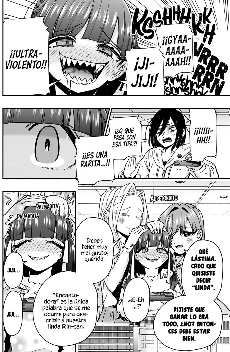 Shade__2002's tweet photo. Lo de la referencia a Chainsaw Man fue tremendo xd https://t.co/T4odXEU1Ee