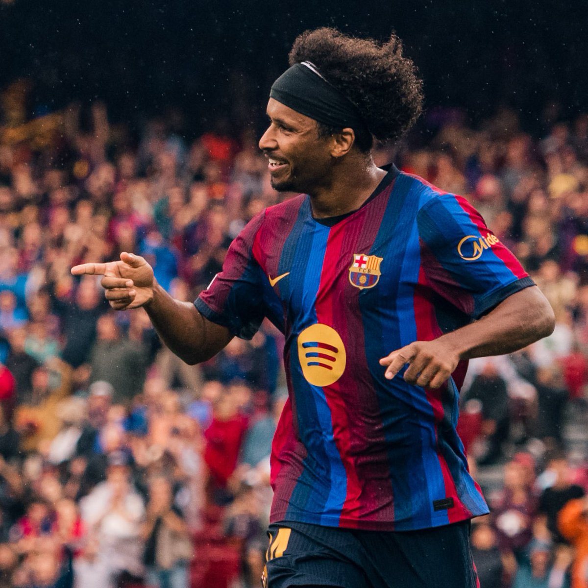 FCBarcelona_es's tweet photo. Si parpadeas te lo pierdes 🫣🔥 https://t.co/wBWFeGEDEx