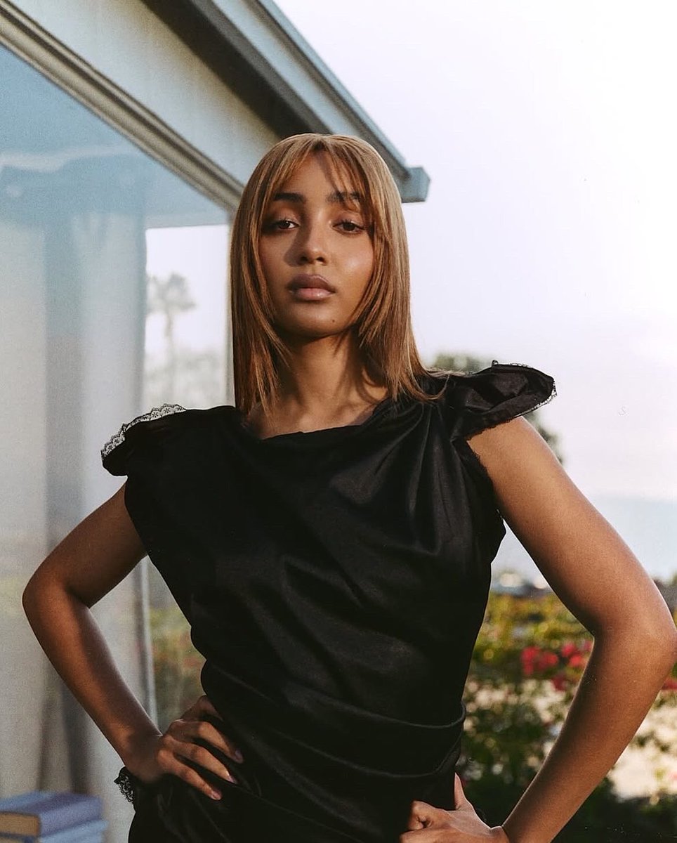 pantheressluv's tweet photo. pinkpantheress for blanc magazine https://t.co/GBE41j5sAn