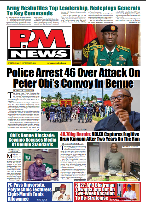 pmnewsnigeria's tweet photo. https://t.co/3QB8RJ4nRw