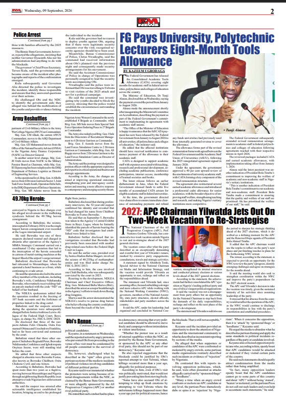 pmnewsnigeria's tweet photo. https://t.co/3QB8RJ4nRw