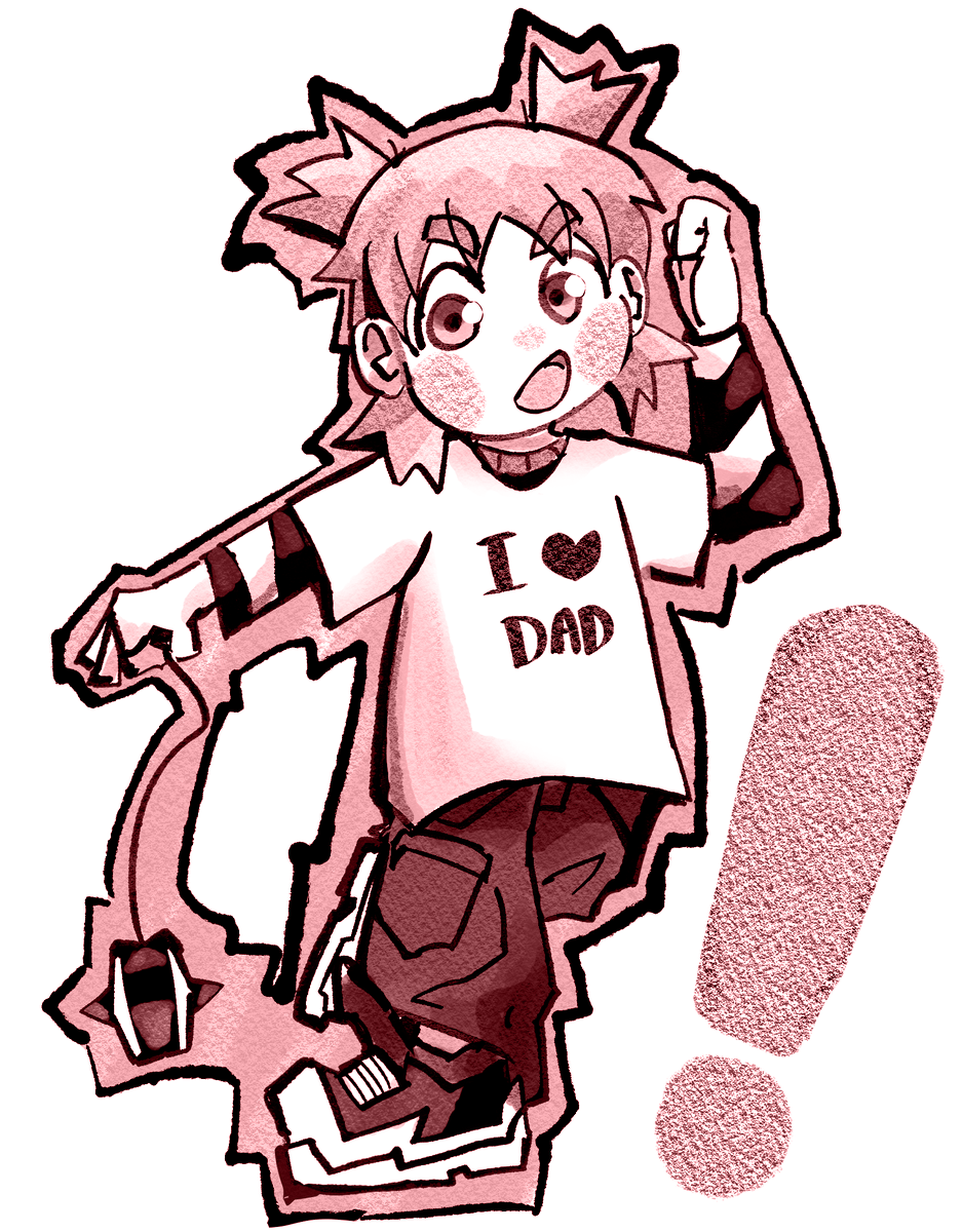 T_Temn's tweet photo. yotsuba https://t.co/4uERa0EHHM