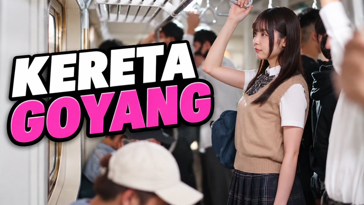 byxmis's tweet photo. Kereta goyang
https://t.co/J8eSorkgf9 https://t.co/3NXmNJ2DpB