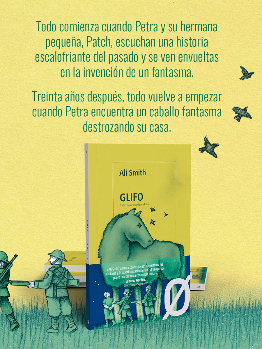 Nordica_Libros's tweet photo. Ali Smith nos demuestra que el dolor privado y la violencia pública no son sistemas separados. Nos invita a preguntarnos si estamos prestando atención, no solo a nuestras propias historias, sino a lo que sucede ante nuestros ojos.
🗓️ 21 septiembre en librerías.
#alismith https://t.co/Qko1H07kZo