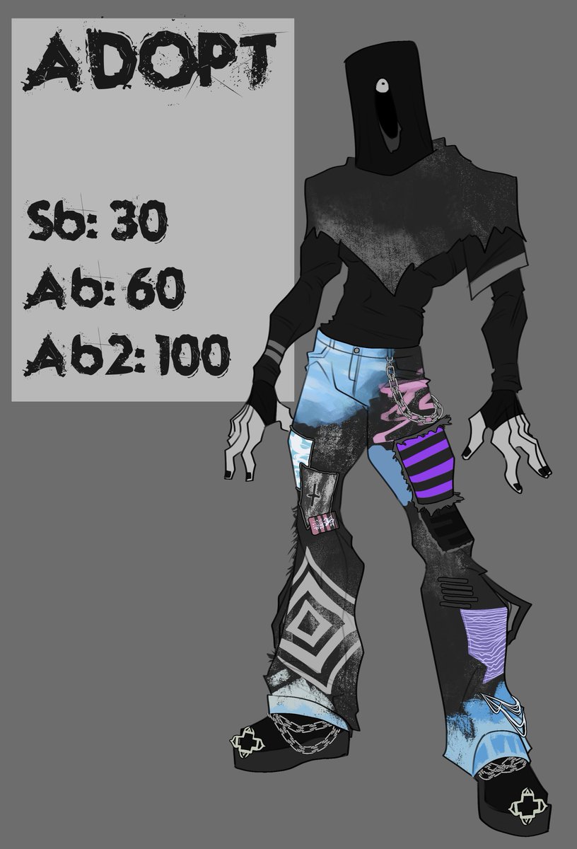 foresttguiide's tweet photo. I designed these characters a week ago, but I didn't post them because I've been really sick
I'd appreciate it if you bought them!
You can bid on them on my YCH page

1: https://t.co/sI61AvphUB
2: https://t.co/0CUnT3e9zb
3: https://t.co/OcTqudbpvA https://t.co/cGfy7QVBwh
