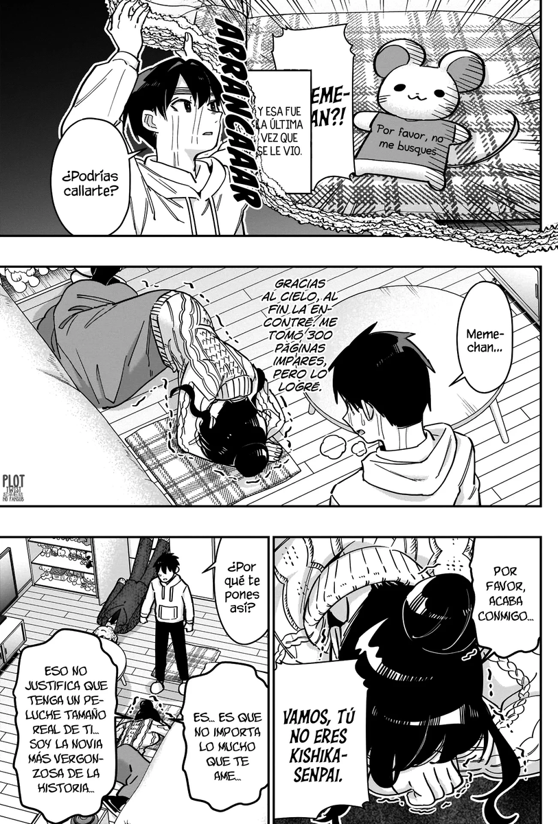 Shade__2002's tweet photo. Rentaro de nuevo cambiando la historia para evitar un final triste https://t.co/ztopcE9rHC