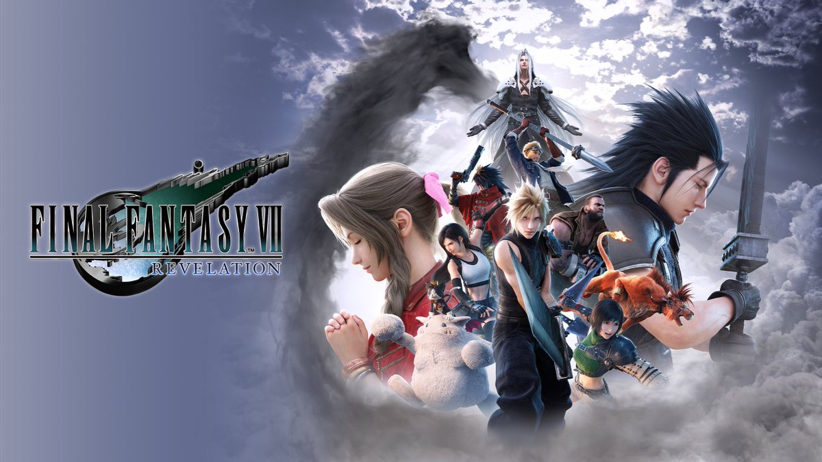 Marrix_XP's tweet photo. JRPG fans had plenty to work with today ✨

- Crisis Core: Final Fantasy VII Reunion on Switch 2 today
- Final Fantasy VII Revelation coming April 8, 2027
- Xenoblade Chronicles 3 Switch 2 Edition on December 3
- Persona 4 Revival on May 20, 2027
- Persona 6 confirmed for Switch 2
- Dragon Quest Monsters: The Withered World demo today
- Yo-kai Watch 2: Haunted Domain in development

Plus Professor Layton and the New World of Steam on December 10.

Now where exactly am I finding the time for all this lol

@NintendoAmerica
@SquareEnix
@Atlus_West

#JRPG #Persona #FF7 #NintendoDirect