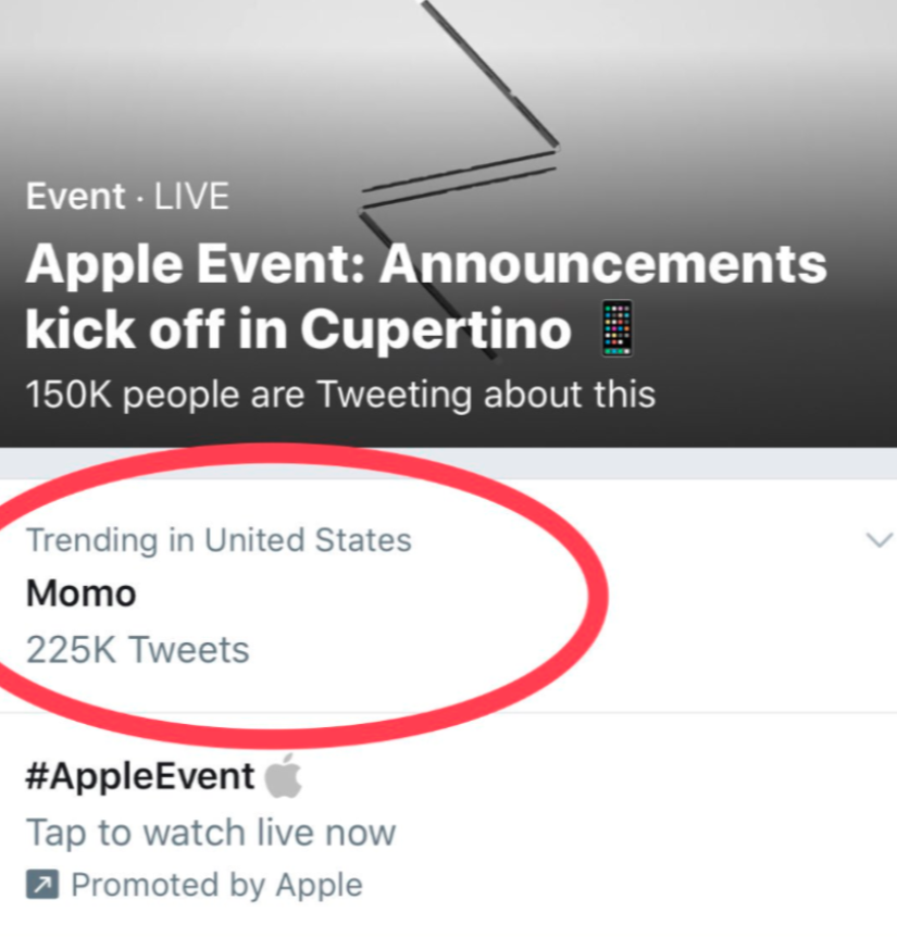 AboutMusicYT's tweet photo. Back in 2019, TWICE's Momo went viral after revealing her forehead in the Feel Special teaser, even surpassing Apple's major event. https://t.co/6jKTa3qonE