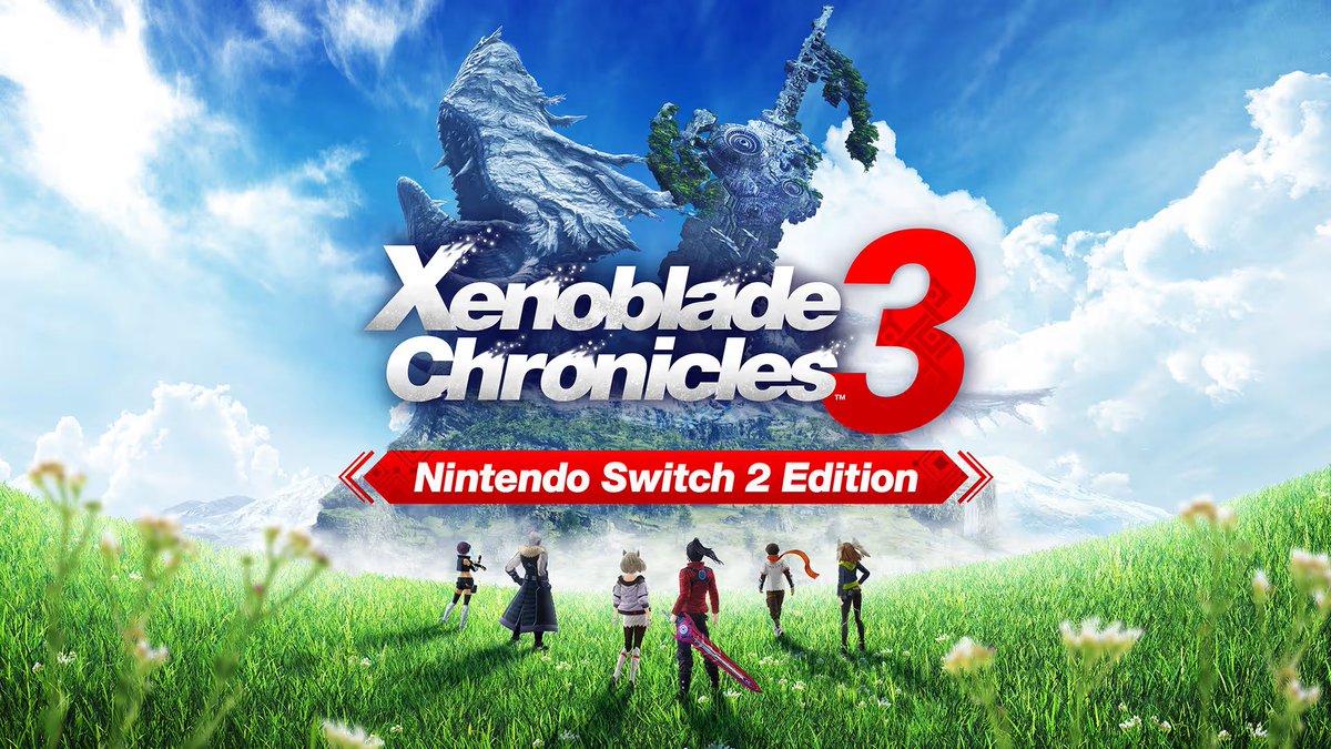 Marrix_XP's tweet photo. JRPG fans had plenty to work with today ✨

- Crisis Core: Final Fantasy VII Reunion on Switch 2 today
- Final Fantasy VII Revelation coming April 8, 2027
- Xenoblade Chronicles 3 Switch 2 Edition on December 3
- Persona 4 Revival on May 20, 2027
- Persona 6 confirmed for Switch 2
- Dragon Quest Monsters: The Withered World demo today
- Yo-kai Watch 2: Haunted Domain in development

Plus Professor Layton and the New World of Steam on December 10.

Now where exactly am I finding the time for all this lol

@NintendoAmerica
@SquareEnix
@Atlus_West

#JRPG #Persona #FF7 #NintendoDirect