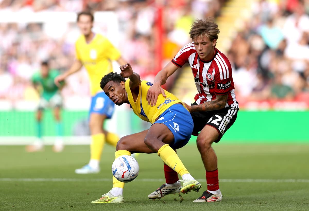 Ewoodparkfinest's tweet photo. A revealing one from Ewood Park 👀

Sydie Peck says Sheffield United’s midfield competition will make everyone contribute after their 2-1 win over Rovers.

https://t.co/oUpcdZOdf5

#BRFC #Rovers #Championship #EFL #SheffieldUnited #Peck https://t.co/N4qtszc7md